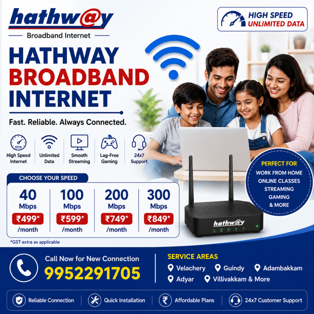 hathway broadband internet