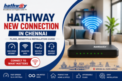 hathway new connection